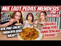 MIE LAUT PEDES LEVEL MENDESIS 100 CABE!! UDAH NIKAH BELUM?? Ft @BellaKukuTanesia @GerryGirianza