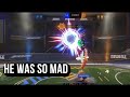 Toxic player got what he deserved! RL SideSwipe