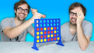 I will destroy you in Connect 4. (JackAsk #103)
