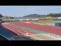 2024.8.7⭐東海中学陸上⭐３年女子100m⭐予選２組 12.24－0.7m