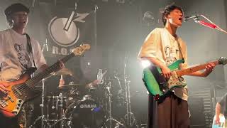 17.Determined / R.O.S  2024.12.14 岐阜CLUB ROOTS