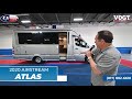 2020 Airstream Atlas | Walk Through Tour