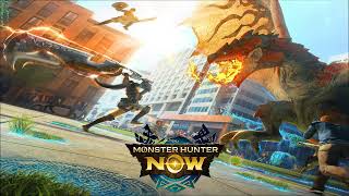 Monster Hunter Now Hunt Lobby OST / モンスターハンターNow 狩猟の待合所 BGM