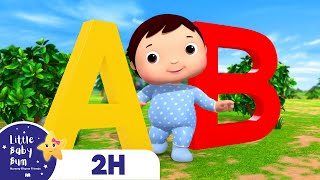 Alphabet and Animals Song (Phonics Song V3) | Little Baby Bum Kids Songs and Nursery Rhymes