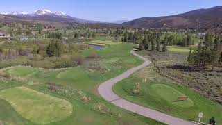 Breckenridge Golf Course Show. Learn how to play the toughest par 3