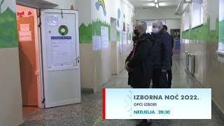 RTV HB | Najava: Izborna noć 2022. - Opći izbori