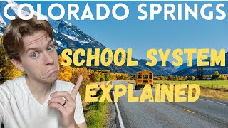 The Best Schools in Colorado Springs Colorado