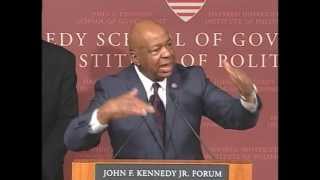 Black Policy Conference Keynote by Congressman Elijah Cummings