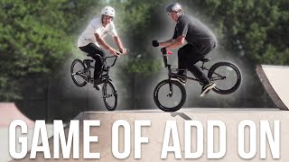 GAME OF ADD ON - Spencer Foresman vs Jay Dalton