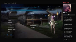 Tera Livestream