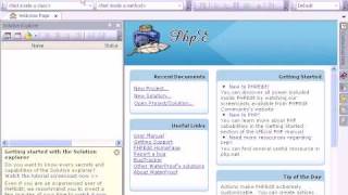 PHPEdit 3.0 Overview and new features