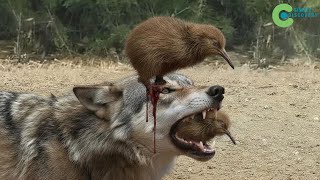 New Zealand Releases HUNTING DOGS TO RESCUE KIWI BIRDS - The Results HORRIFIED SCIENTISTS