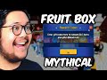 AKU KASIH FRUIT BOX MYTHICAL KE ORANG PALING CEPAT DI BLOX FRUITS!?