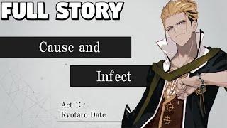 Monark - Act 1 Ryotaro Date Cause and Infect