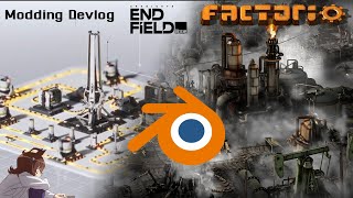 Factorio Modding Devlog#8