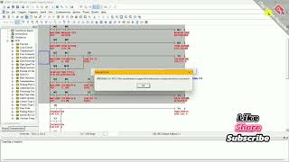 DELTA PLC [ HYDRULIC SCARP BALING MACHINE PART-2] PROGRAMMING