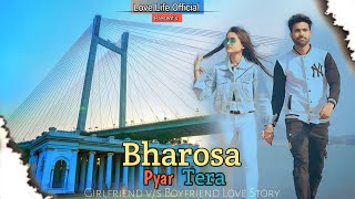 Bharosa Pyaar Tera ( Full Video) | Sahir Ali Bagga | Har Pal Geo #2024