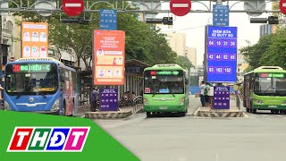 TP.HCM đang thiếu tài xế lái xe buýt | THDT