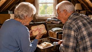 Elderly Couple Opened the Attic—What They Found Changed Everything...
