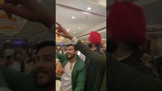 #chaursiavlogs #mendhinight #partywedding #dance #shaddi #weddingreception #weddingday #trending