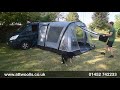 westfield hydra 320 air awning review 2024