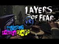 Layers of Fear VR | PSVR First Impressions (err... Full Playthrough) LIVESTREAM