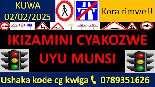 AMATEGEKO Y’UMUHANDA🚨IBIBAZO N’IBISUBIZO🚨🚔🚨BY’IKIZAMI CY’URUHUSHYA RWAGATEGANYO CYAKOZWE UY MUNSI🚨🚔