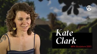 Kate Clark (MFA Sculpture 2001) | Cranbrook Academy of Art Alumni