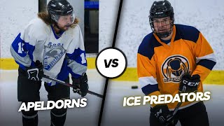 Friday Night Special - Episode 33 - Apeldorns vs Ice Predators