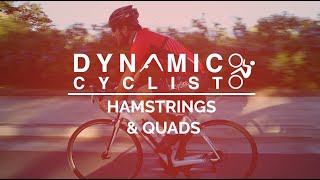 Stretching & Mobility | May 2020 | Hamstrings & Quads for Cyclists