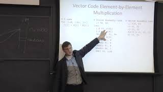 COMPUTER ARCHITECTURE || 03 L14S3 Vector Processor Introduction 18 04