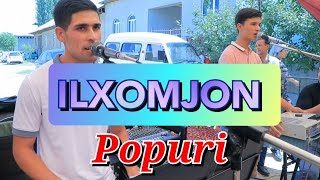 ILXOMJON YANA TO'YDA DAVRANI YORIVORDI.2022