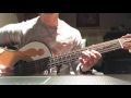 Coctel de Olvido-Leandro Rios Bajo Sexto Tutorial/Acordes
