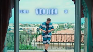 Tiakola ft. RK - Vida Loca (Clip officiel)