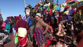 Kalinchowk Bhagwati Temple /कालिञ्चोक भगवती