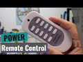 How To Set Up A Remote Control Smart Socket - Workshop or Home