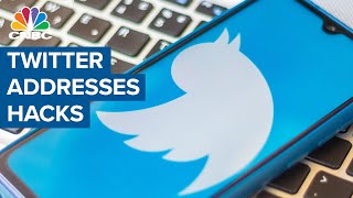 Twitter: High-profile hacks were part of a 'coordinated social engineering attack'