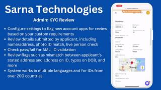 How to review new accounts flagged for KYC review as an Admin