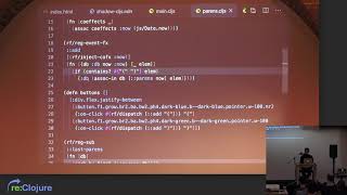 Going Serverless with Firebase and Fullstack Clojurescript by Théo Villard