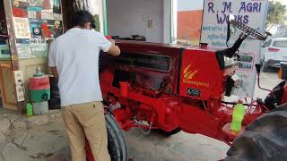 Mahindra 265 DI XP plus full smoke lamination || Mahindra 265 Di modified