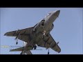 攻擊機 av 8b harrier ii。 垂直起飛和垂直著陸。