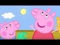 Peppa Pig Official Channel | Up, Up And Away With Peppa Pig!