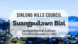 Sinlung Hills Council Inthlan Result!