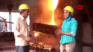 Introducing Steel Production Unit of Paragon Steels Pvt Ltd - Make In Kerala | Tv New