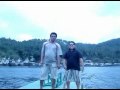 lembeh island batu lubang  with tata and joseph garay