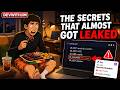 THE SECRETS THAT ALMOST GOT LEAKED | S1 EP8