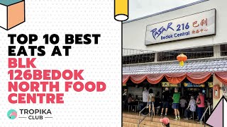 Top 10 Best Eats at Maxwell Food Centre