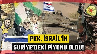 PKK/YPG'nin Çaresi İsrail! Jerusalem Post'tan Dikkat Çeken Yazı! - TGRT Haber