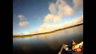 Lake O on the fly: Fish Lake Otamangakau