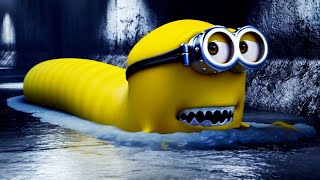 MINION.EXE | MINION Worm Origin | Story of Transformation